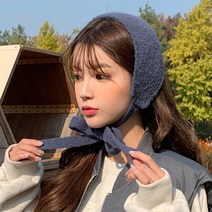 동대문모자 귀요미 니트 귀도리 털 귀마개