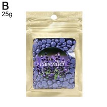 왁스타블렛 고체타블렛 25g 왁스 콩 페이퍼 프리 제모 왁스 콩 밀랍 제모 왁스 정제, b
