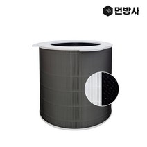 [호환] 쿠쿠 공기청정기필터 AC-24W20FW AC-25W20FWH, 단품