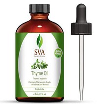 SVA 타임 에센셜 오일 4 OZ 118 ML