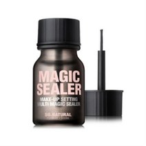 쏘내추럴 메이크업 세팅 멀티 매직 실러 픽서, 15개, 10ml