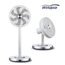 윈드피아 차콜리 DC선풍기 WF-707DC 초절전선풍기 무소음선풍기