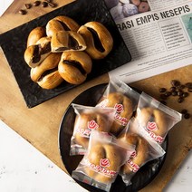 강릉 커피빵 초당 안목 선물용 포장, 초당커피빵, 16개