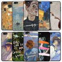 갤럭시노트20울트라 (N986) 카드 범퍼 휴대폰 케이스 명화 그림