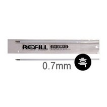 문화)스톱펜에스 리필(0.7mm/12개입)