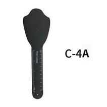 오토클레이브 고압증기멸균기치과 교정용 검은색 배경 이미지 대비 보드 스케일 마크 포함 오토 클레이브, 03 C-4A