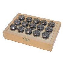 ER 블루텍 4005119 스프링콜렛 세트 ER16 SET 10PCS