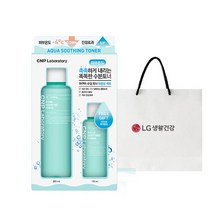 CNP 차앤박 아쿠아 수딩 토너 기획, 1개, 300ml