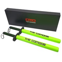 1+1 스폰지검 태권도 합기도 대련 용 검도 연습용 스펀지 스폰지봉 선물 쌍검 (1세트 2개), 형광1세트(2개)