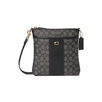 Coach 코치 Program 시그니처 자카드 키트 가방 431808