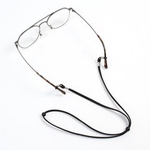 가벼운 조절링 안경스트랩 안경줄 5P 안경끈 안경소품