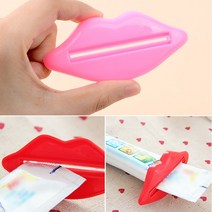 치약짜개 치약클립 튜브 디스펜서 집게 욕실 치약홀더 4.2X9.4CM