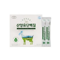 에버그린 오리진초유 산양유 단백질 5g x 60포 2개월분, 300g, 1개