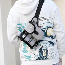 골프 파우치 웨이스트백 힙색 미니크로스백 메신저백