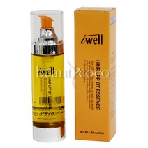 본 아이웰 헤어 LPP(엘피피) QT(큐티) 에센스 150ml, 1세트