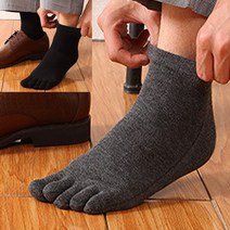 5켤레 남성용 발가락 양말 발가락등산양말 발가락양말 등산발가락양말
