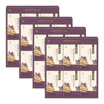 CJ 특가한뿌리 배도라지달임진액 50mlx24포x4개 부모님 명절 회사 직원 어버이날 선물, 25set