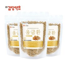 갑당약초 진도 울금환 300gX3개총900g 강황환
