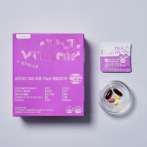 무료택배 여성피로회복제 뉴트리커먼 여성 핵타민 종합영양제 (576540)
