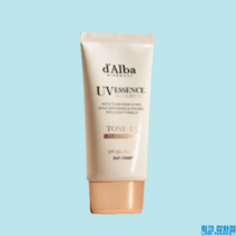 달바 비건 톤업 혼합자차 선크림 50ml 2개, 선크림 50밀리리터 2개