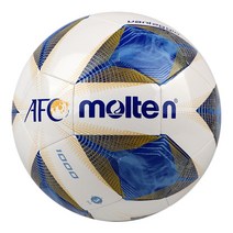 Molten 4호/5호 표준 풋살 축구공 어쩌다벤져스2 뭉쳐야찬다2 F5A1000-A, 지름 19cm(조금 작은)