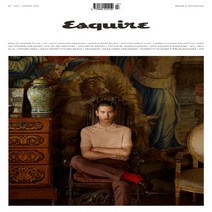 Esquire Uk 2019년7 8월호