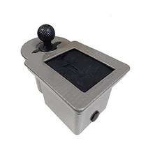 Club Clean 골프공 세척기 클리너 휴대용 공 카트 세탁기 스포츠 골프용품 액세서리, Turned Titanium