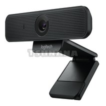 화상회의 웹카메라 로지텍 C920 Pro 웹캠 풀 HD 1080p 30fps 비디오 통화 스테레오 오디오 라이트 보정 Sky, 02 C925E