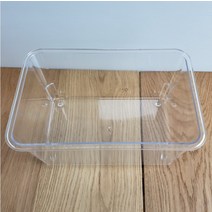 사각수조(PVC-대형-300x200x200mm)