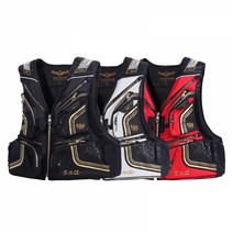 아티누스 사계절 구명복 AV-160 구명조끼, LL, 레드