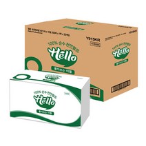 헬로 뽑아쓰는 타올 5000매, 250매, 20개