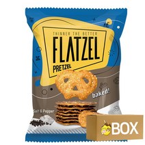 프랫첼 프레첼 오리지날 85g X 24봉 1박스