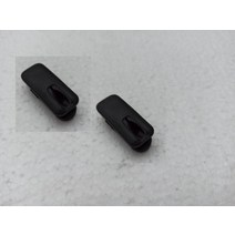 자전거 프레임 내부 케이블 가이드 derallieur 내부 라인 버클 자이언트 atx xtc atx830 트랜스 2 개몫, 2pcs 단일 구멍