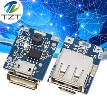 레귤레이터 5v 부스트 컨버터 스텝 업 전원 모듈 리튬 배터리 충전 보호 보드 led 디스플레이 usb diy 충전기 134n3p