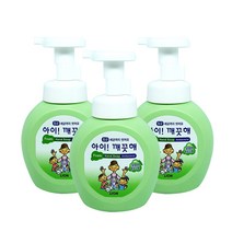 아이깨끗해 청포도향, 아이깨끗해 달콤한 포도향 250mlX3개