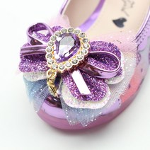 롯데슈즈 아동구두 해피걸 2023 봄신상 딸기 라이팅 여아구두