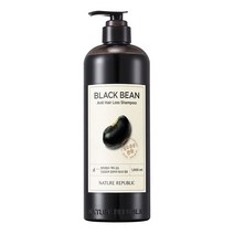 네이처리퍼블릭 블랙빈 안티 헤어로스 샴푸 1000ml, 1개