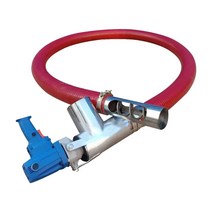 곡물 흡입기 펌핑기 대형석션 진공 이송기 쌀 콩 분말, 2.5 미터  220v 구리 코어 모터세트