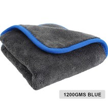 carwash detailing 수건 슈퍼 마이크로 화이버 수건 자동차 청소 1200gsm car products auto wax washing Drying cloth rag fo, 협력사, 1200gsm 불