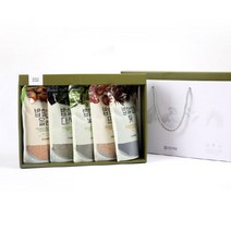 남도미향 [명성제분]영양쌀 5종 세트(밥할때녹차/톳/울금/다시마/표고 각380g), 1