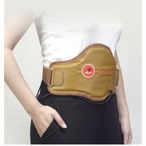 허리 배 근적외선 마사지기 해온케어 복대형 원적외선 맛사지기