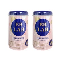 뉴트리원 전지현 비비랩 더 콜라겐 파우더 S, 2통