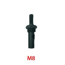 스팟 용접기 잔가지파쇄기 GROSAM-수동 리벳 너트 건 너트 M3 M4 M5 M6 M8 M10 M12 너트용, 05 M8
