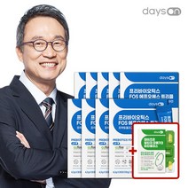 데이즈온 오한진 프리바이오틱스 FOS 트리플 9개월