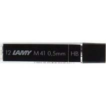 일본직발송 3. LAMY 라미 샤프펜슬 교체심 0.5mm LM41HB 정규 수입품 B000FA5E7Y, 0 . 5mm_One Color, 0 . 5mm_One Color, One Color