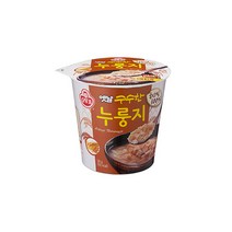 오뚜기 옛날 구수한 누룽지 용기 30g, 9개