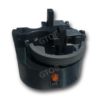 GTOB 먹가는 기계 서예용 먹기계 자동 연삭기, B.딥블랙-벼루쌍두