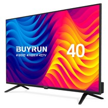 프리즘 바이런 40인치 FHD TV / BR400FHD, 102cm/40인치, 택배발송