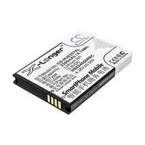 비타민E SOBOUR Battery Replacement for Huawei Part Number: HB824666RBC HWBBJ1 501HW 502HW 504HW 50
