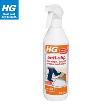 HG 미끄럼방지제 500ml 논슬립 수영장사우나화장실욕실미끄럼방지세정제 카페트카펫미끄럼방지세정제 러그발매트 미끄럼방지스프레이